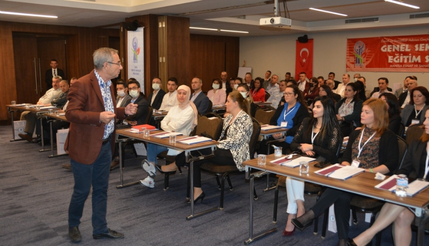 2021 Yl Genel Sekreterler Eitim Semineri Yapld