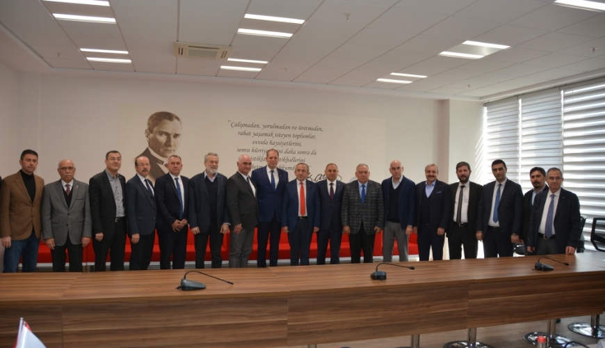 BARI PINARI HAREKATINA TAM DESTEK