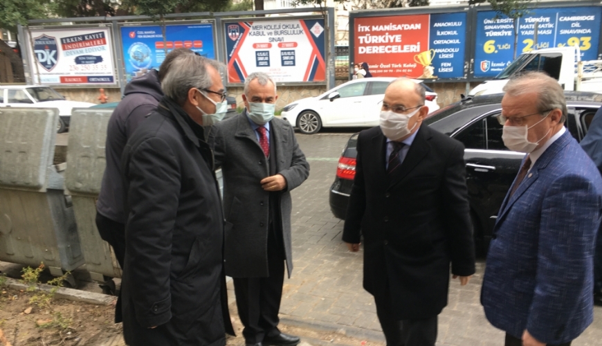 Haftalk Tematik Denetim Plan Kapsamnda ay Bahesi Denetimi Yapld