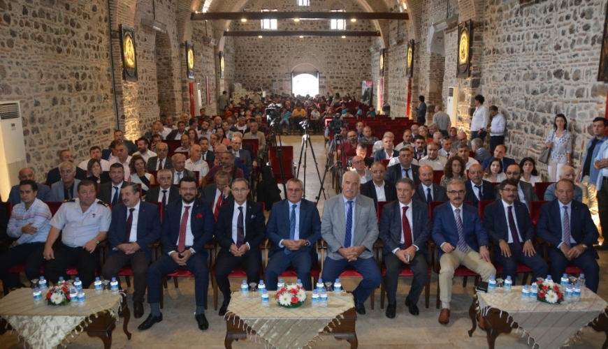 MANSA'DA 32. AHLK HAFTASI KUTLANDI